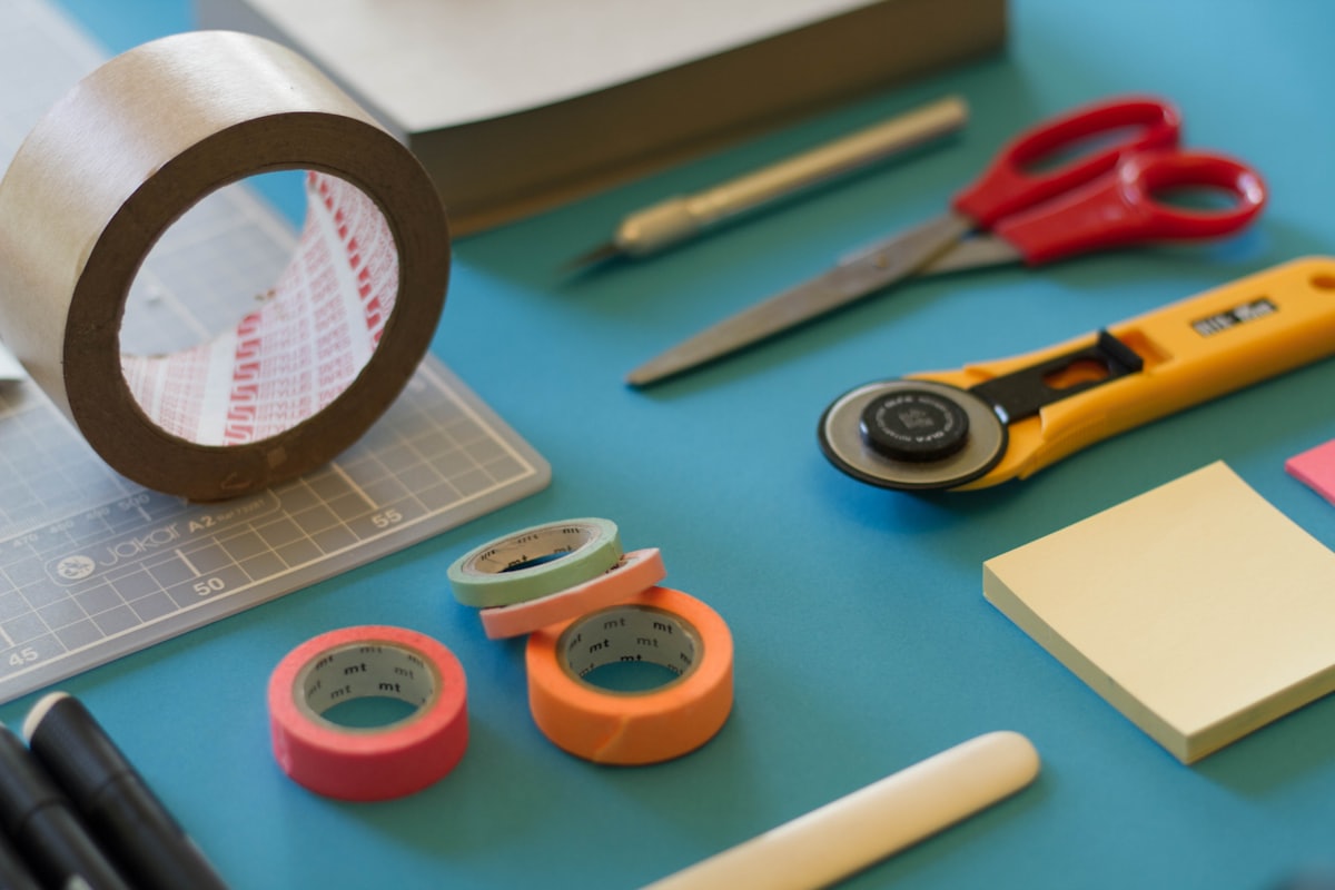Design work being produced
